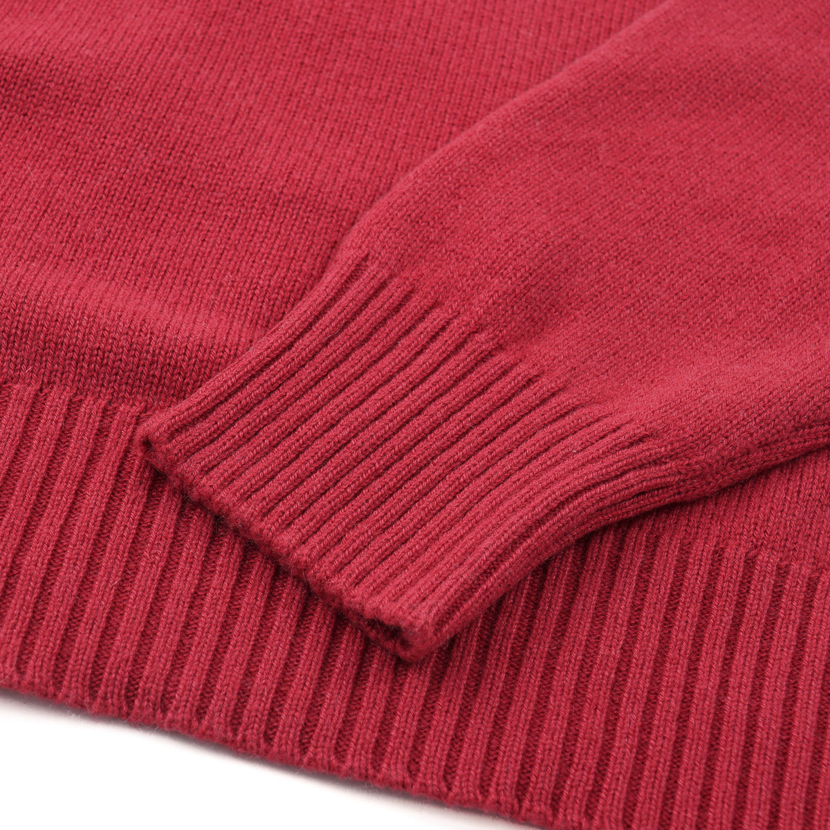 Drumohr Cashmere Turtleneck Sweater - Top Shelf Apparel