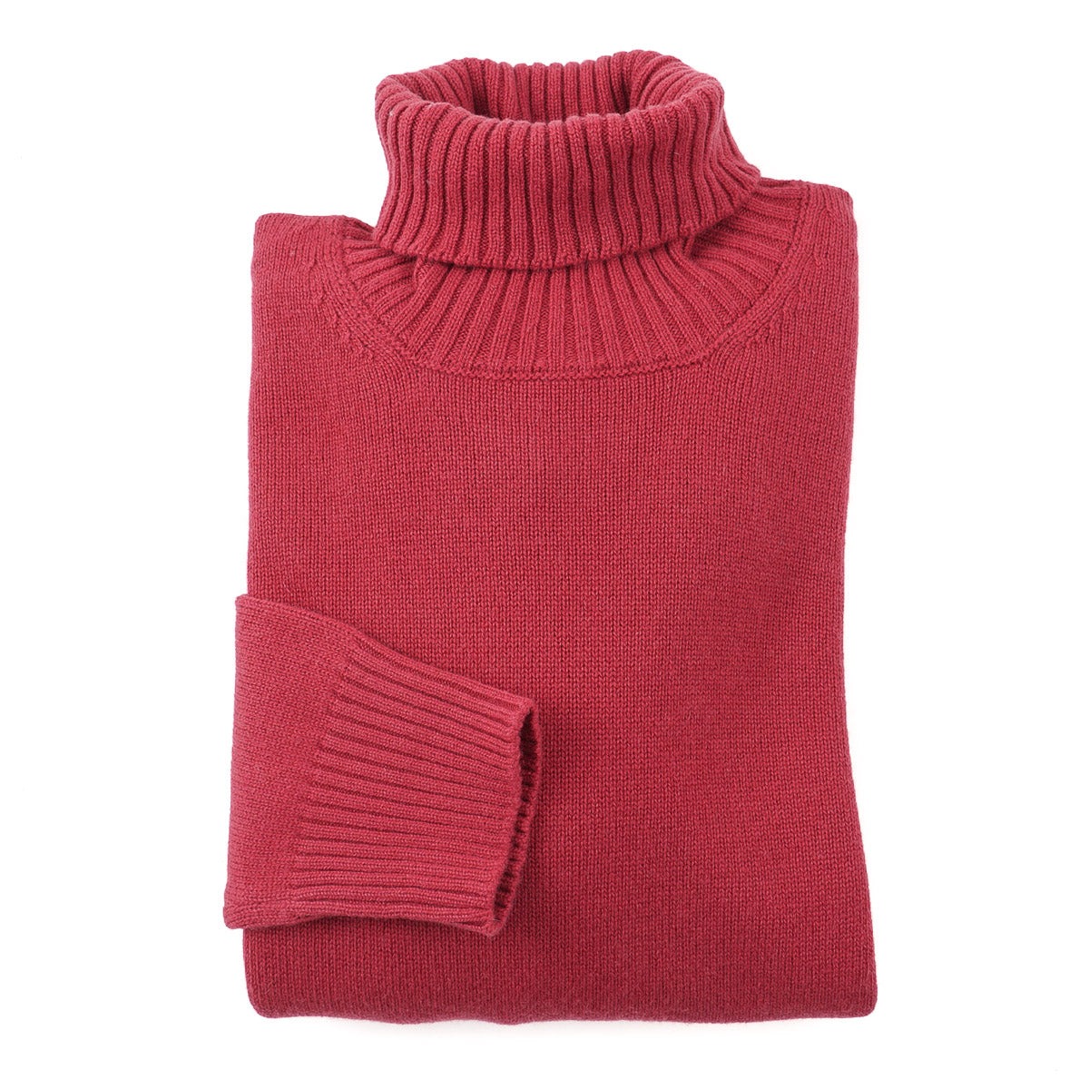 Drumohr Cashmere Turtleneck Sweater - Top Shelf Apparel