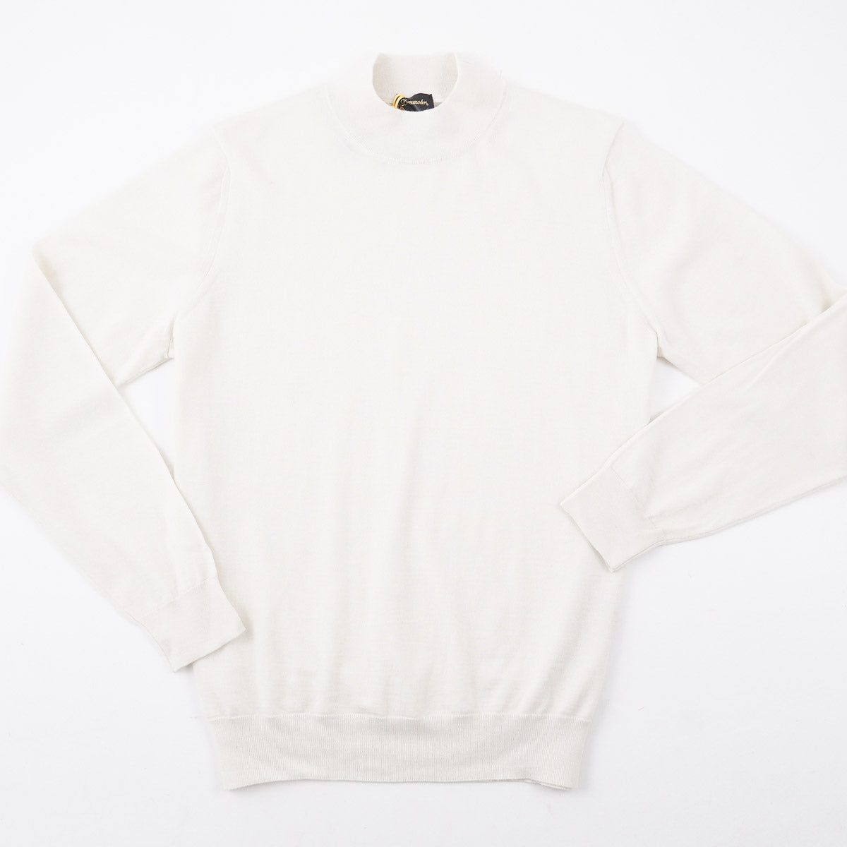 Drumohr Superfine Cashmere Sweater - Top Shelf Apparel