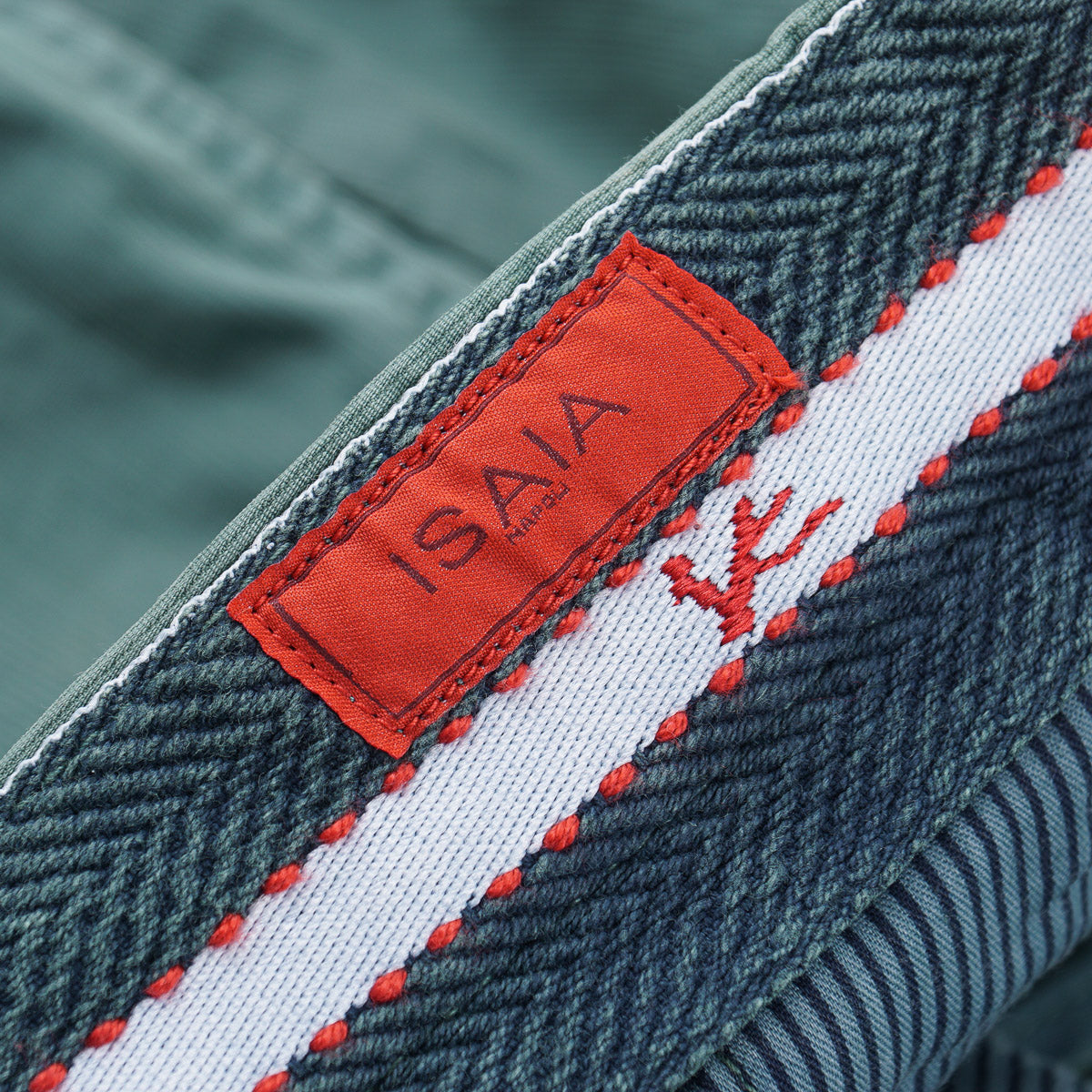 Isaia Slim-Fit Woven Cotton Chinos - Top Shelf Apparel