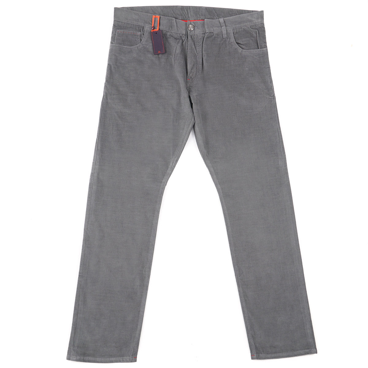 Isaia Five-Pocket Corduroy Pants - Top Shelf Apparel