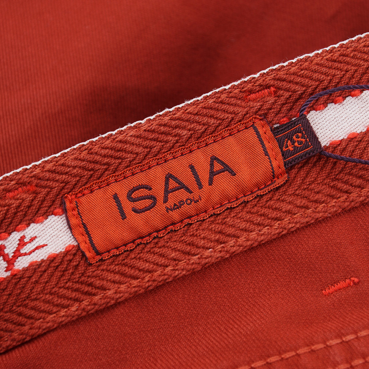 Isaia Slim-Fit Garment Dyed Jeans - Top Shelf Apparel