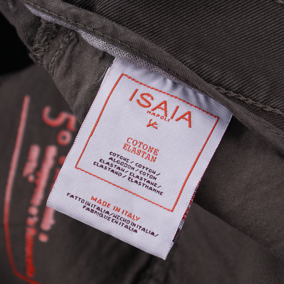 Isaia Regular-Fit Garment Dyed Jeans - Top Shelf Apparel