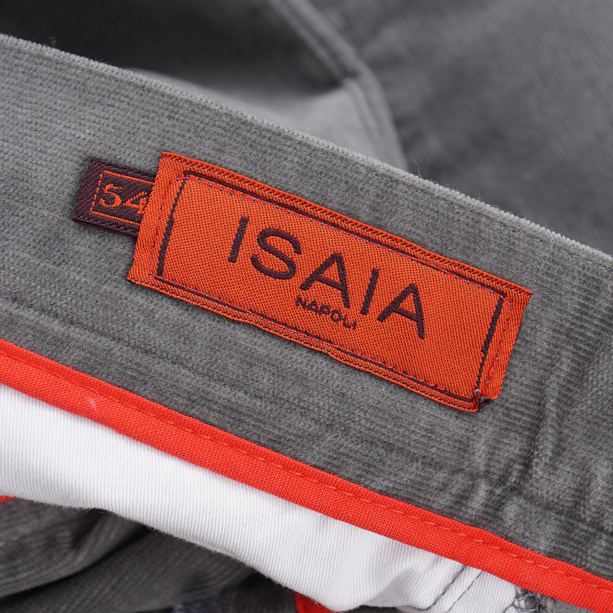 Isaia Five-Pocket Corduroy Pants - Top Shelf Apparel