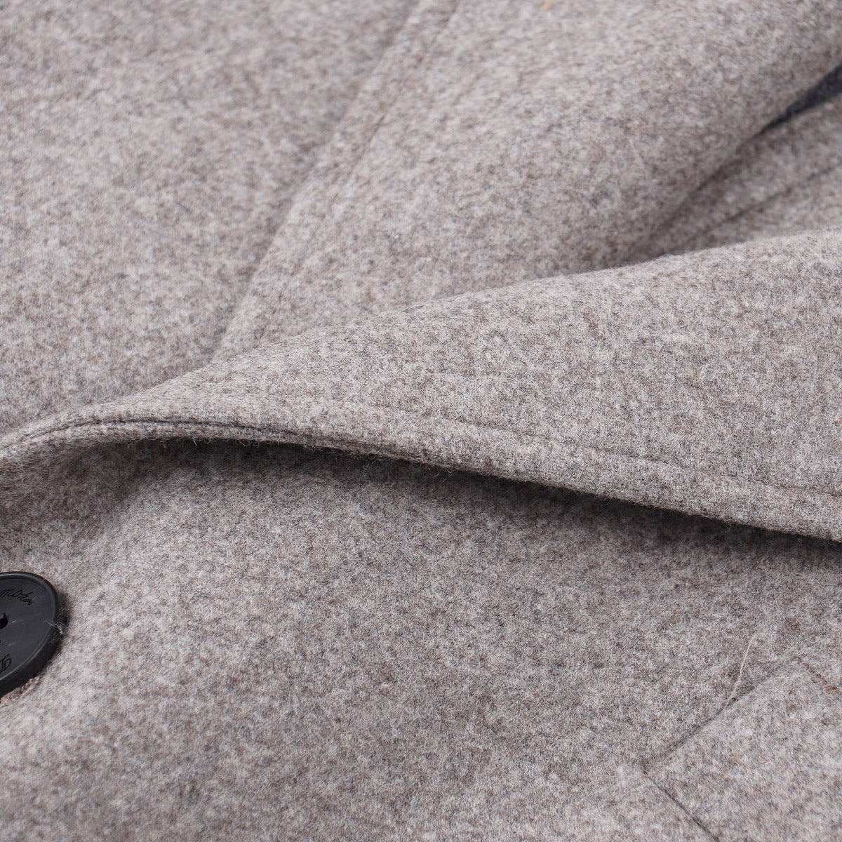 Drumohr Soft Brushed Wool Overcoat - Top Shelf Apparel