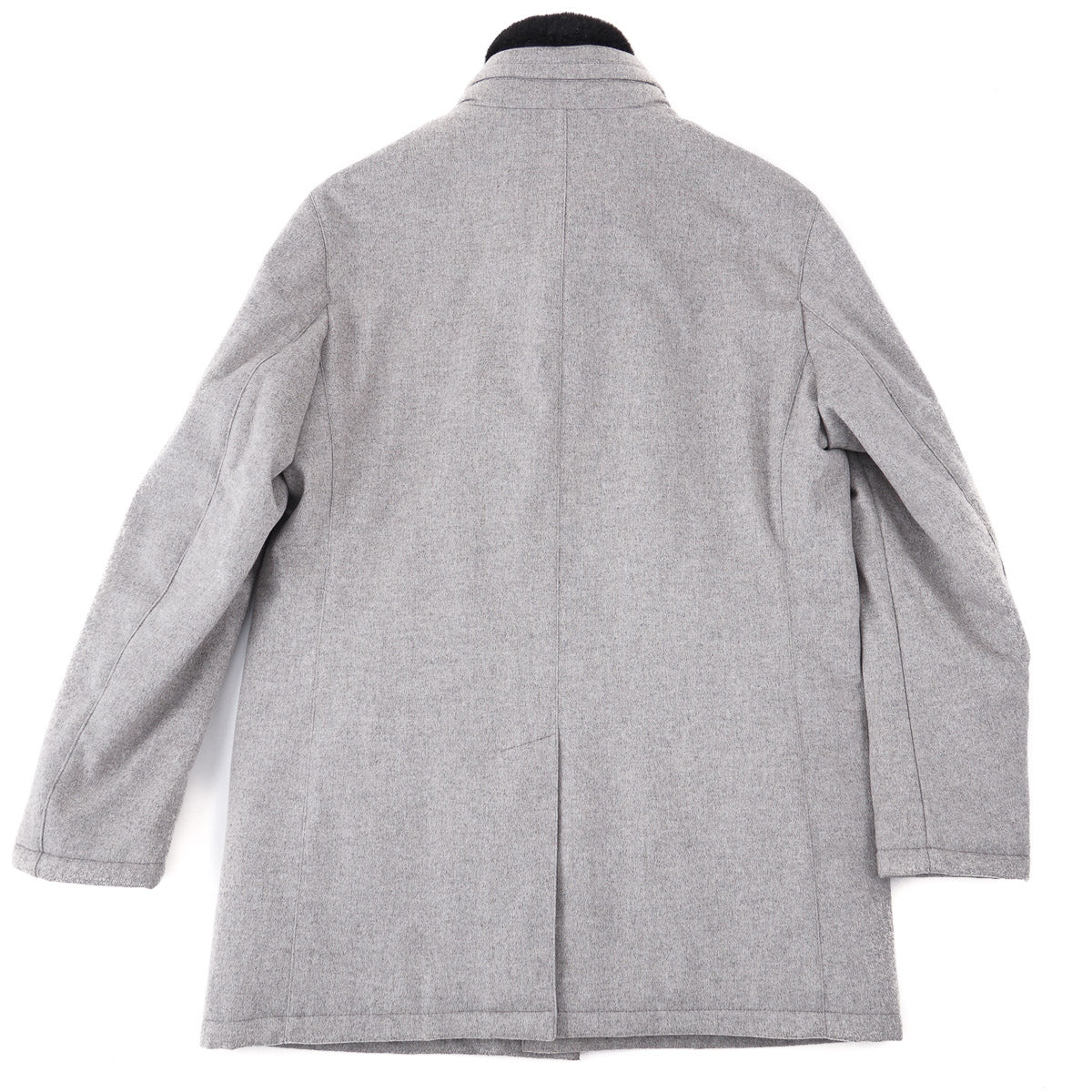 Manto Loro Piana Cashmere Car Coat - Top Shelf Apparel