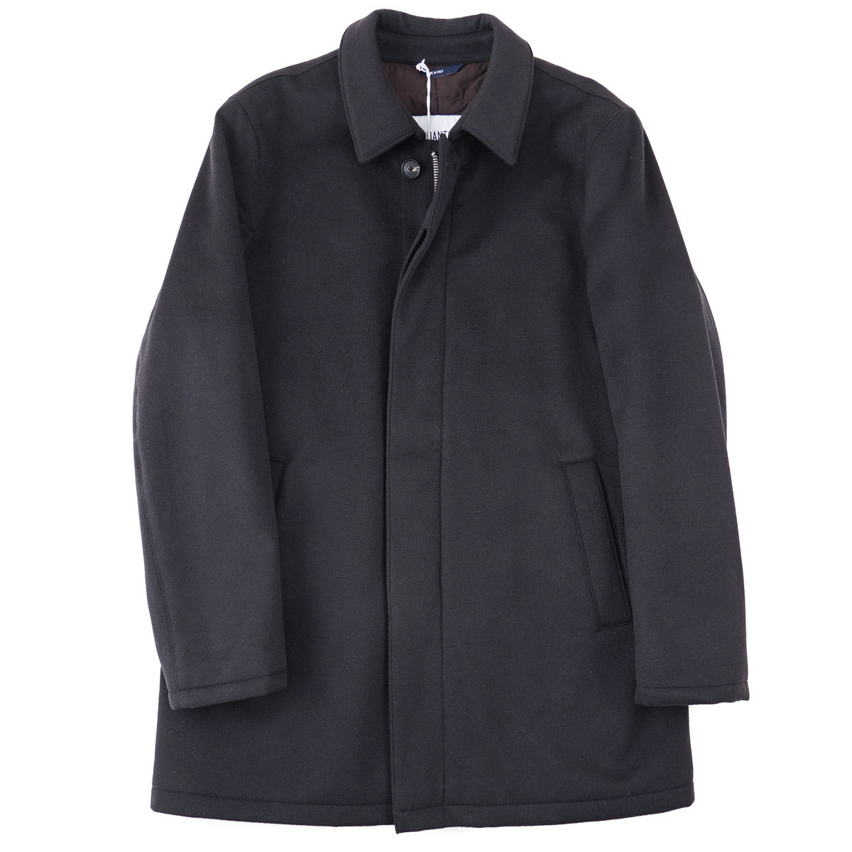 Manto Loro Piana Cashmere Car Coat - Top Shelf Apparel