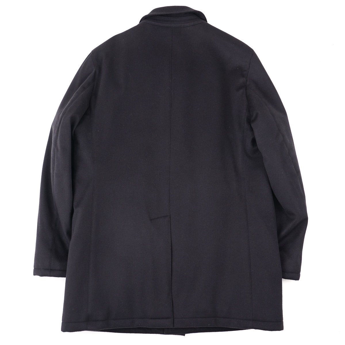 Manto Loro Piana Cashmere Car Coat - Top Shelf Apparel