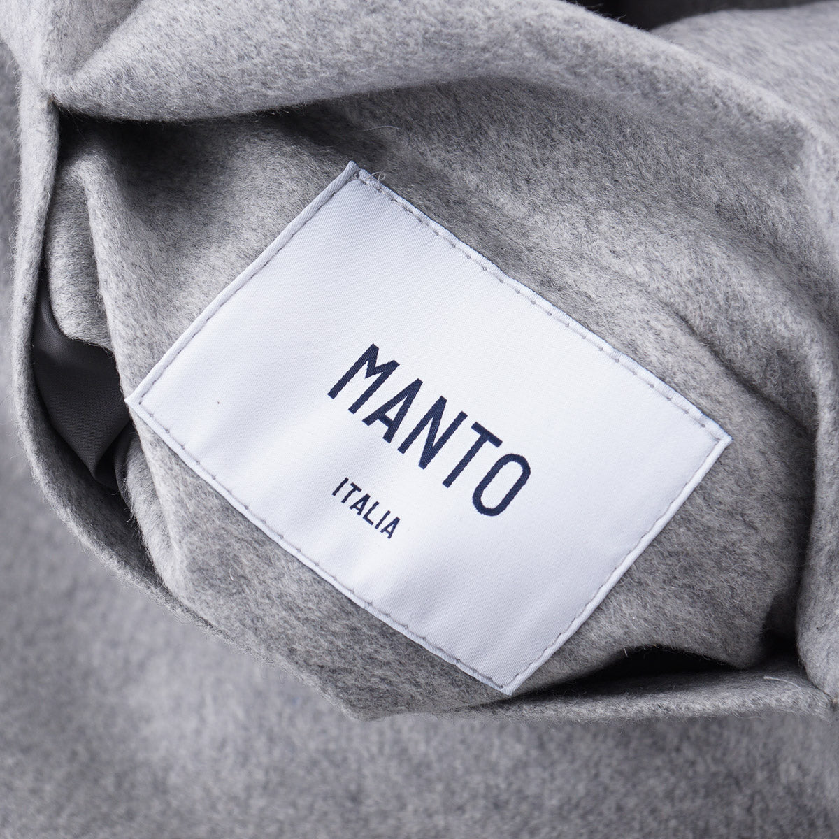 Manto Reversible Cashmere Overcoat - Top Shelf Apparel