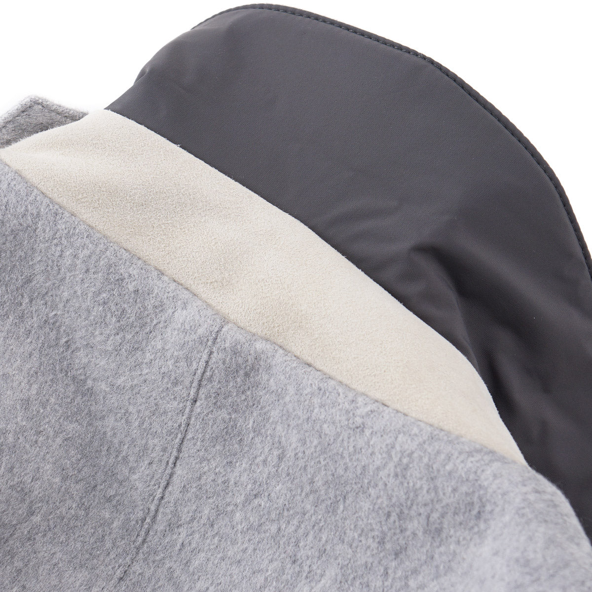 Manto Reversible Cashmere Overcoat - Top Shelf Apparel