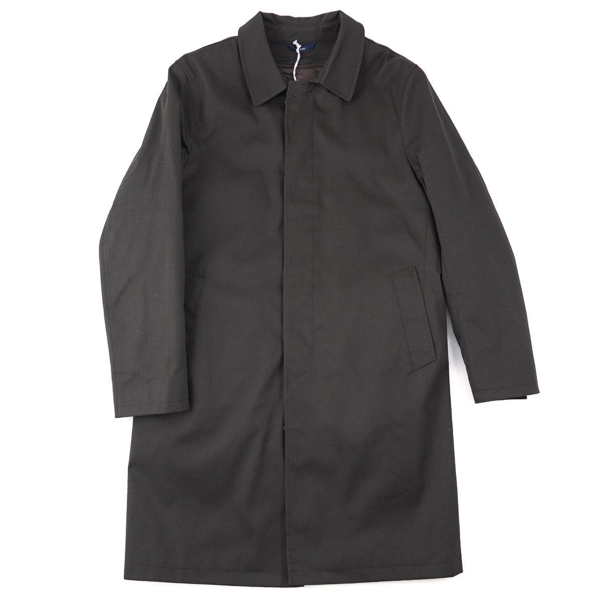 Manto Overcoat with Removable Lining - Top Shelf Apparel