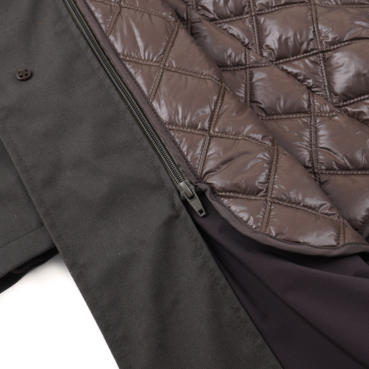 Manto Overcoat with Removable Lining - Top Shelf Apparel