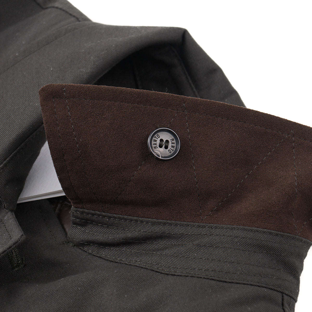 Manto Overcoat with Removable Lining - Top Shelf Apparel