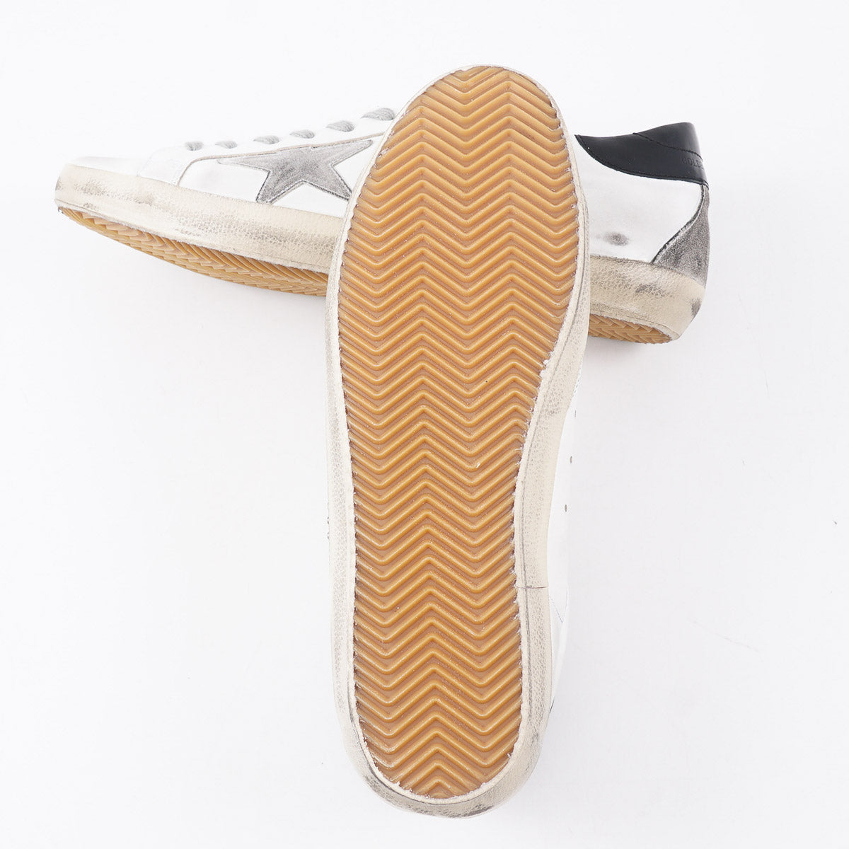 Golden Goose Super-Star Low Sneakers - Top Shelf Apparel