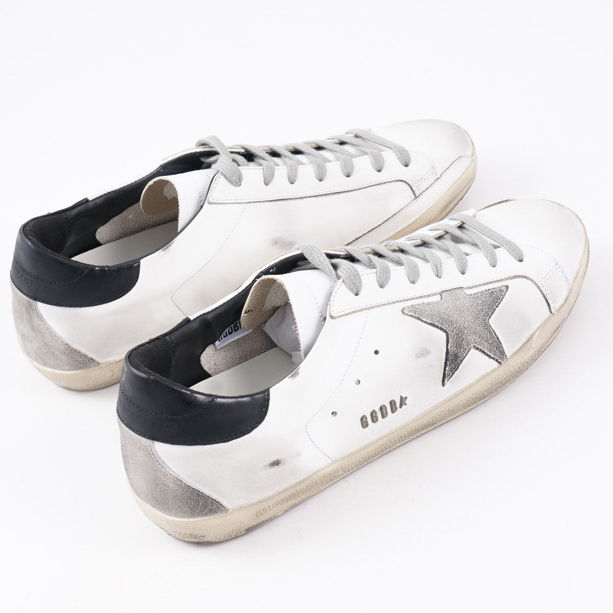 Golden Goose Super Star Low Sneakers Top Shelf Apparel