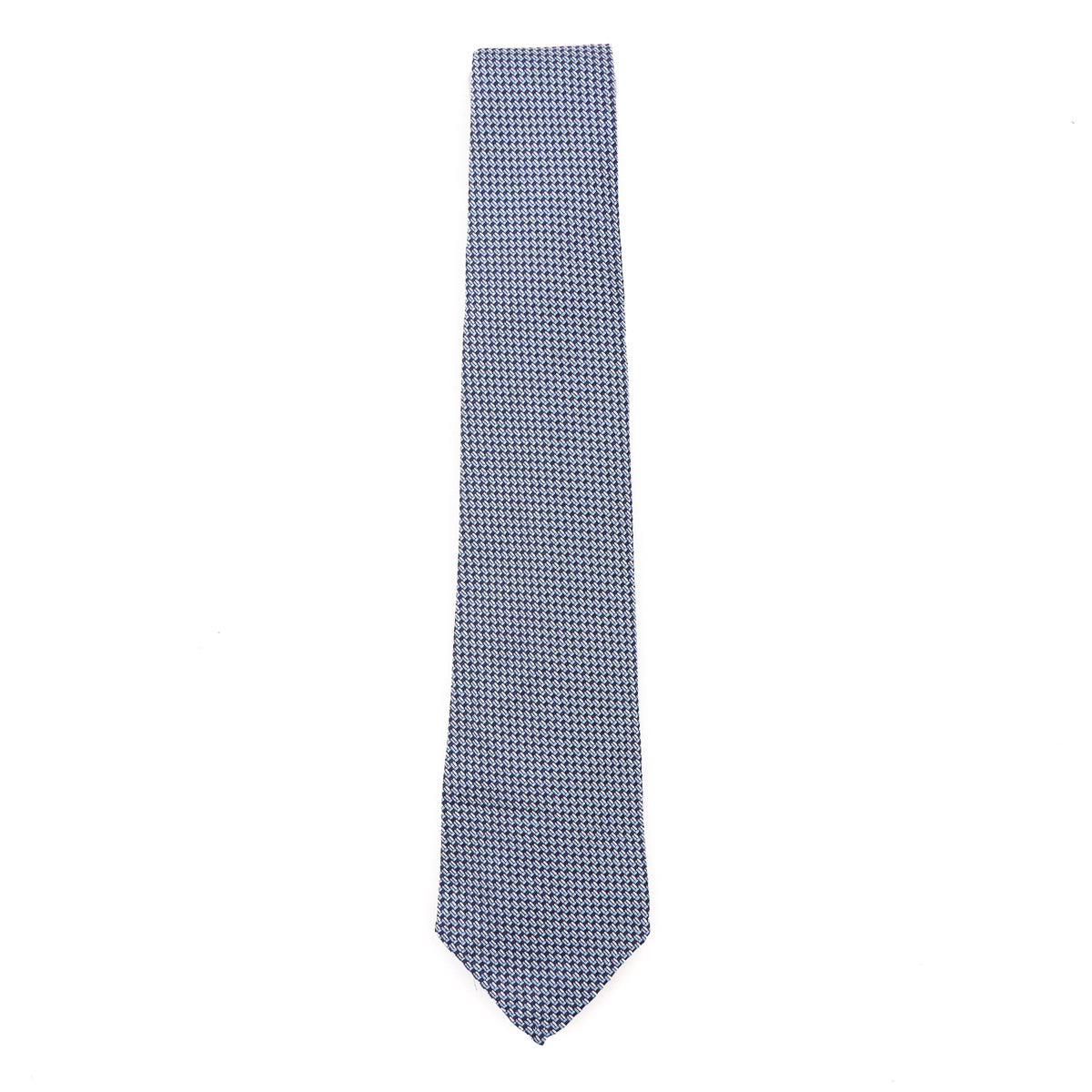 Sartorio Napoli Unlined 7-Fold Silk Tie - Top Shelf Apparel