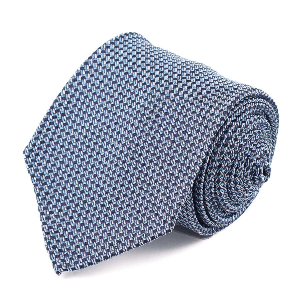 Sartorio Napoli Unlined 7-Fold Silk Tie - Top Shelf Apparel