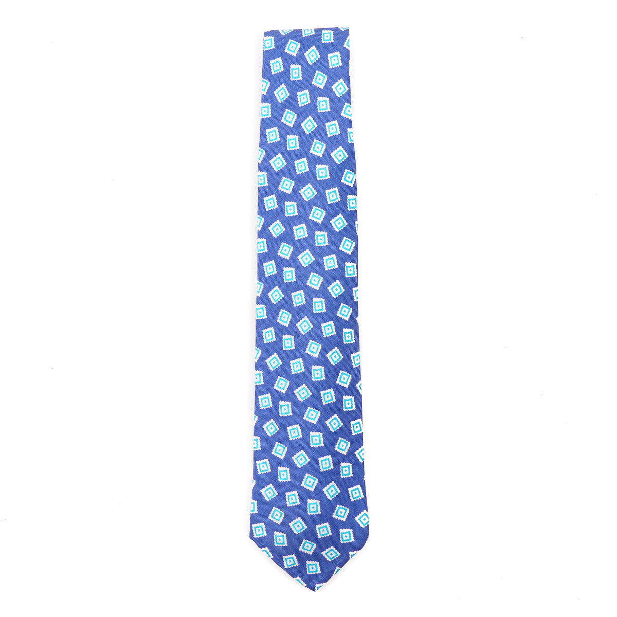 Sartorio Napoli Unlined 7-Fold Silk Tie - Top Shelf Apparel