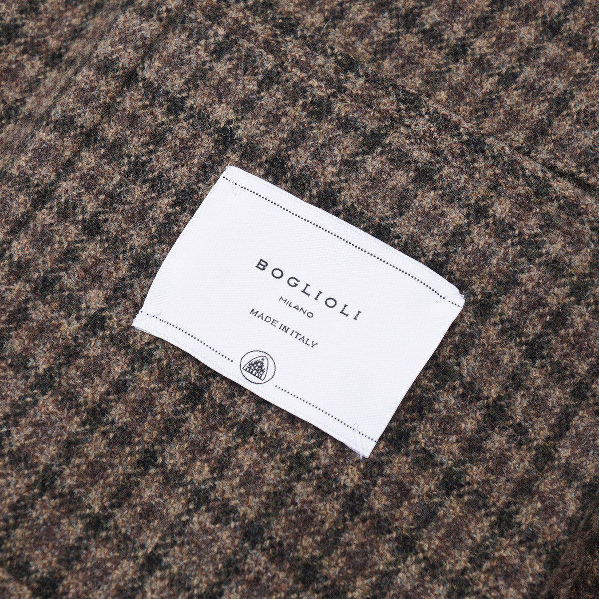 Boglioli Wool-Cashmere 'Picasso Jacket' - Top Shelf Apparel