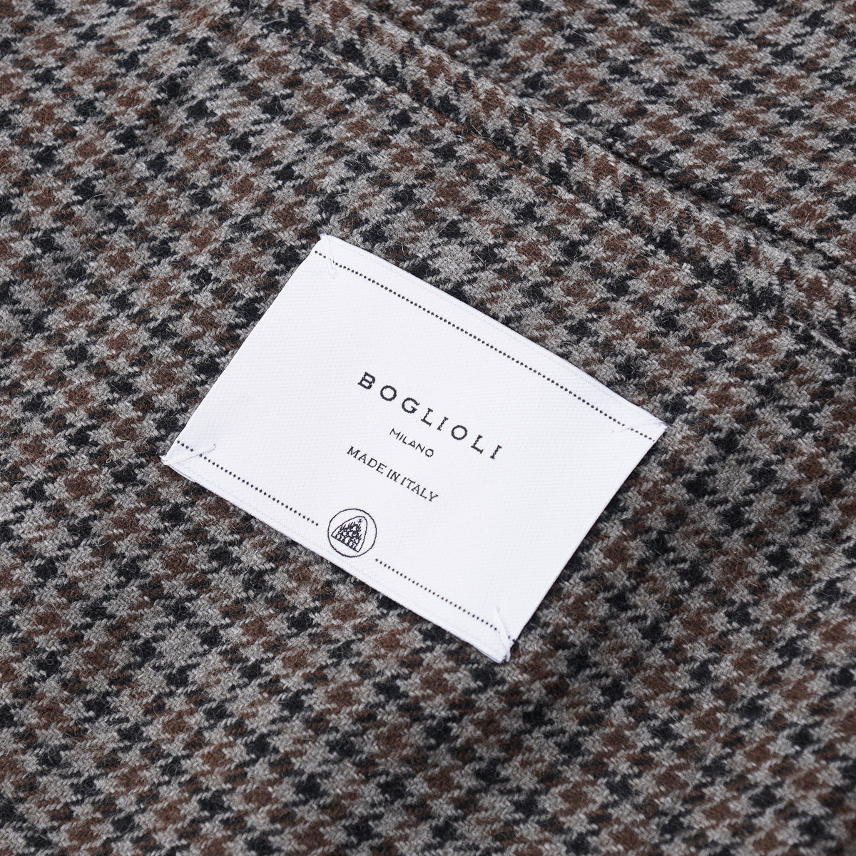 Boglioli Wool-Blend 'Picasso Jacket' - Top Shelf Apparel
