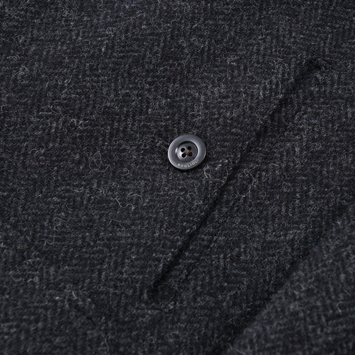 Boglioli Wool Outer Blazer with Quilted Lining - Top Shelf Apparel