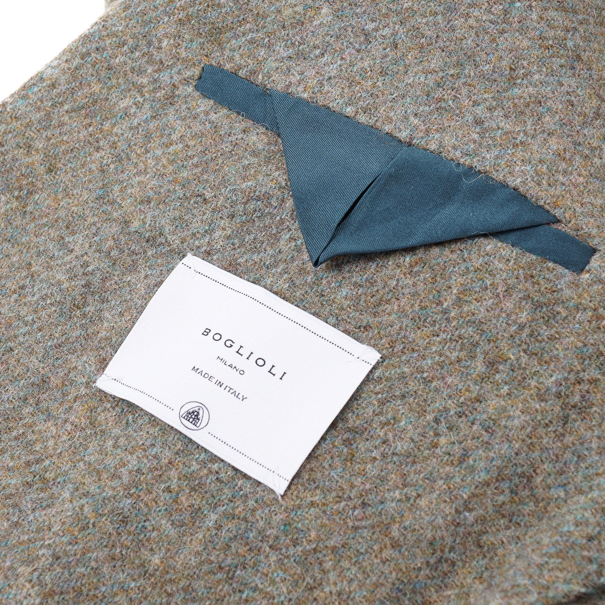 Boglioli Tweed Wool 'K Jacket' Sport Coat - Top Shelf Apparel