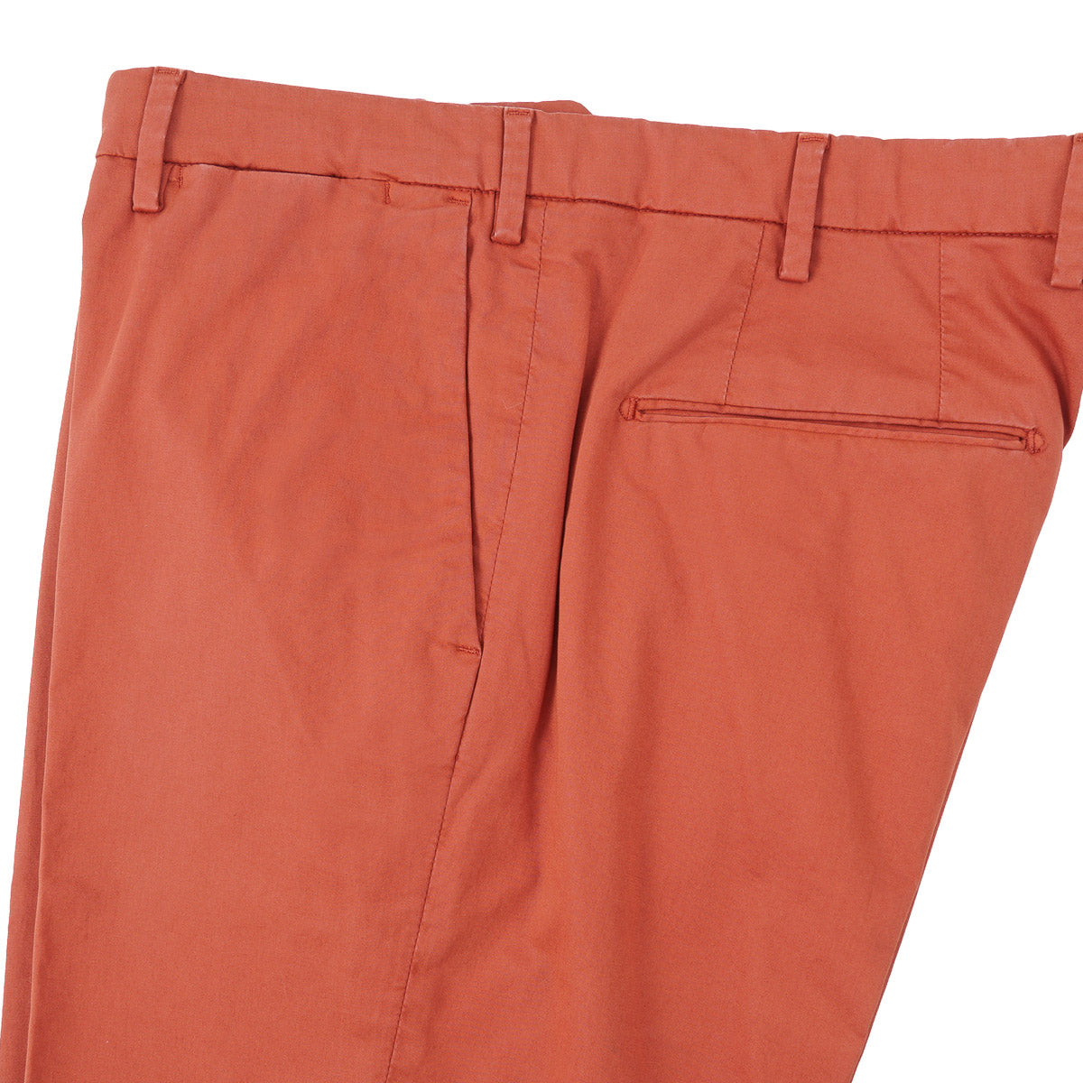 Boglioli Slim-Fit Washed Cotton Pants - Top Shelf Apparel