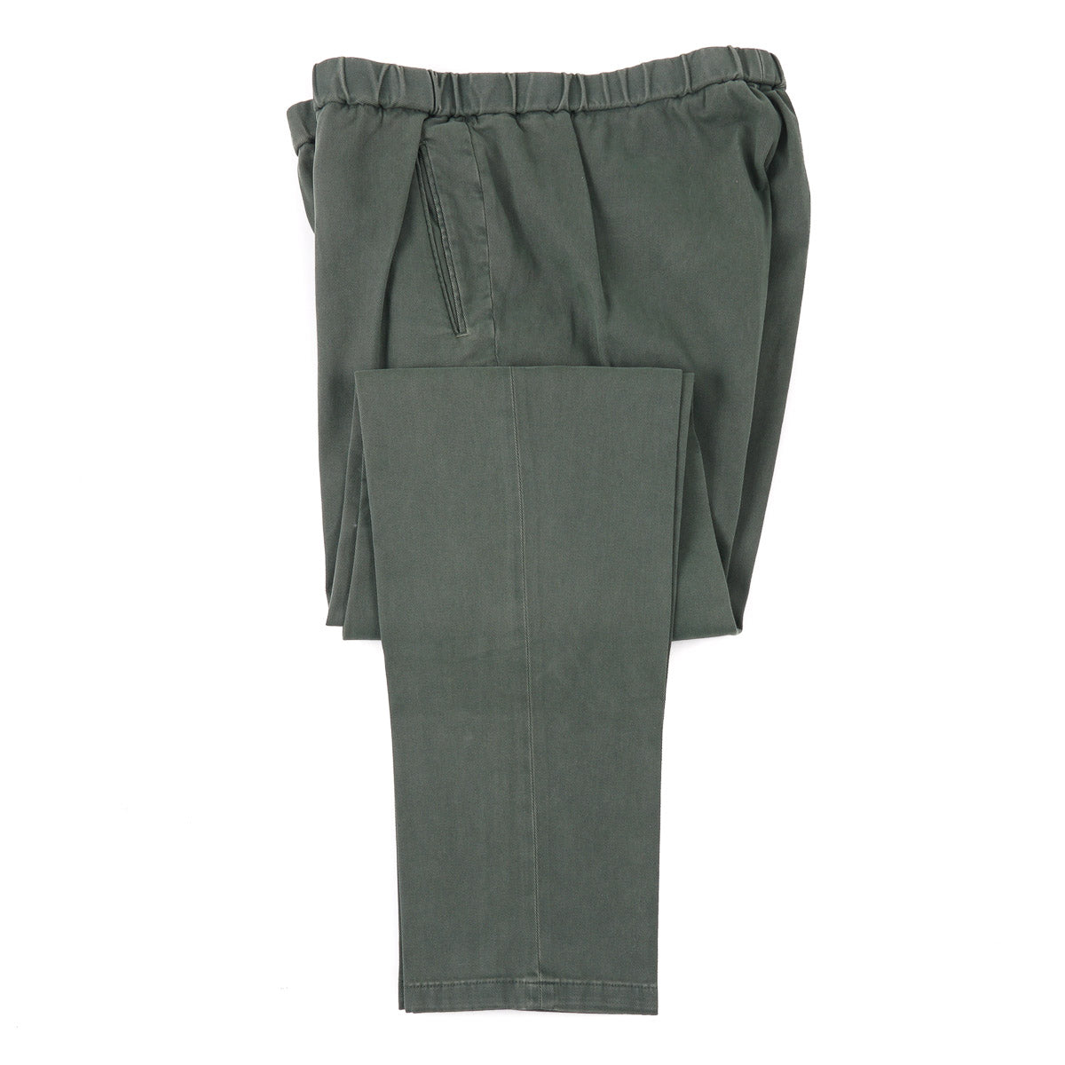 Boglioli Military Pants with Drawstring Waist – Top Shelf Apparel