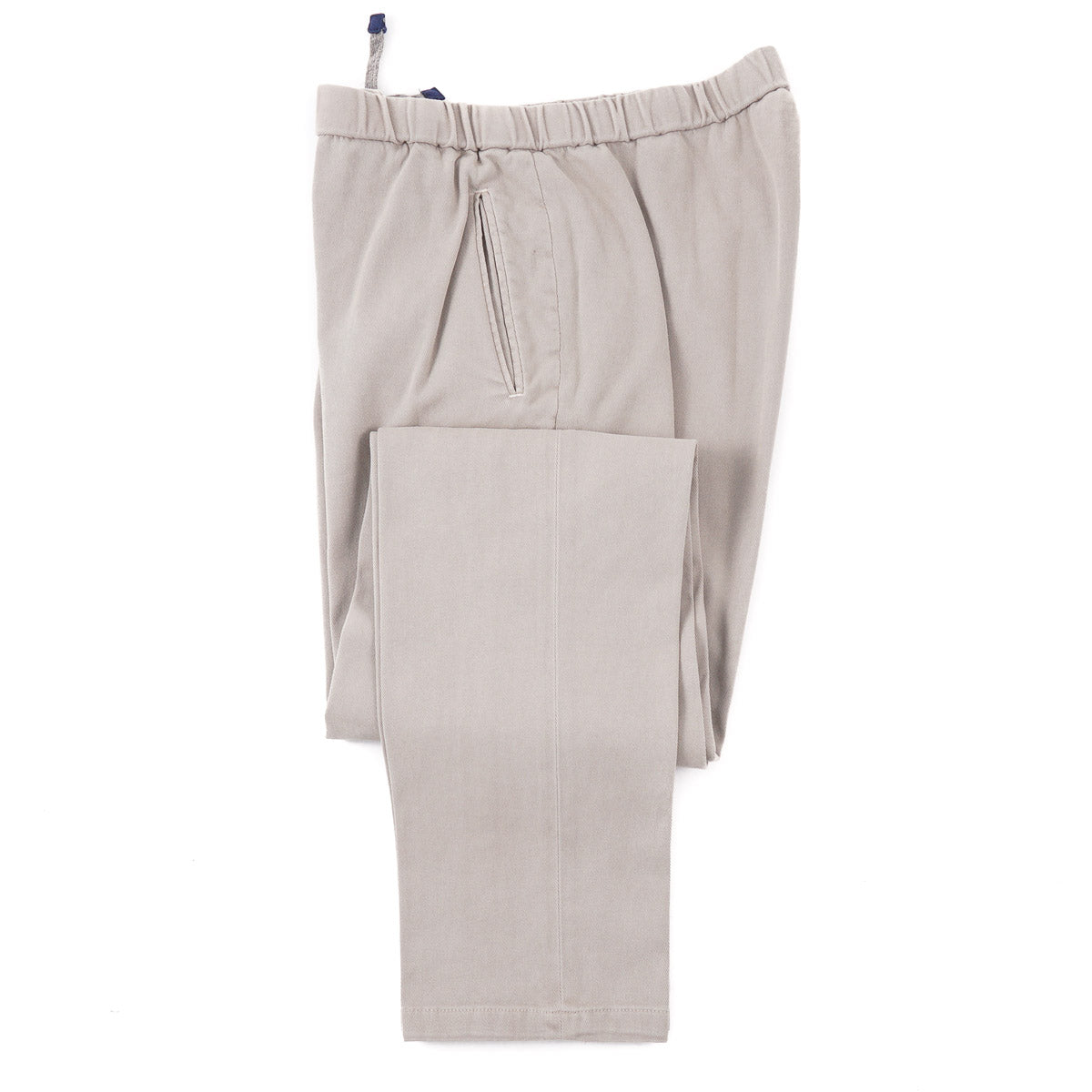 Boglioli Military Pants with Drawstring Waist - Top Shelf Apparel