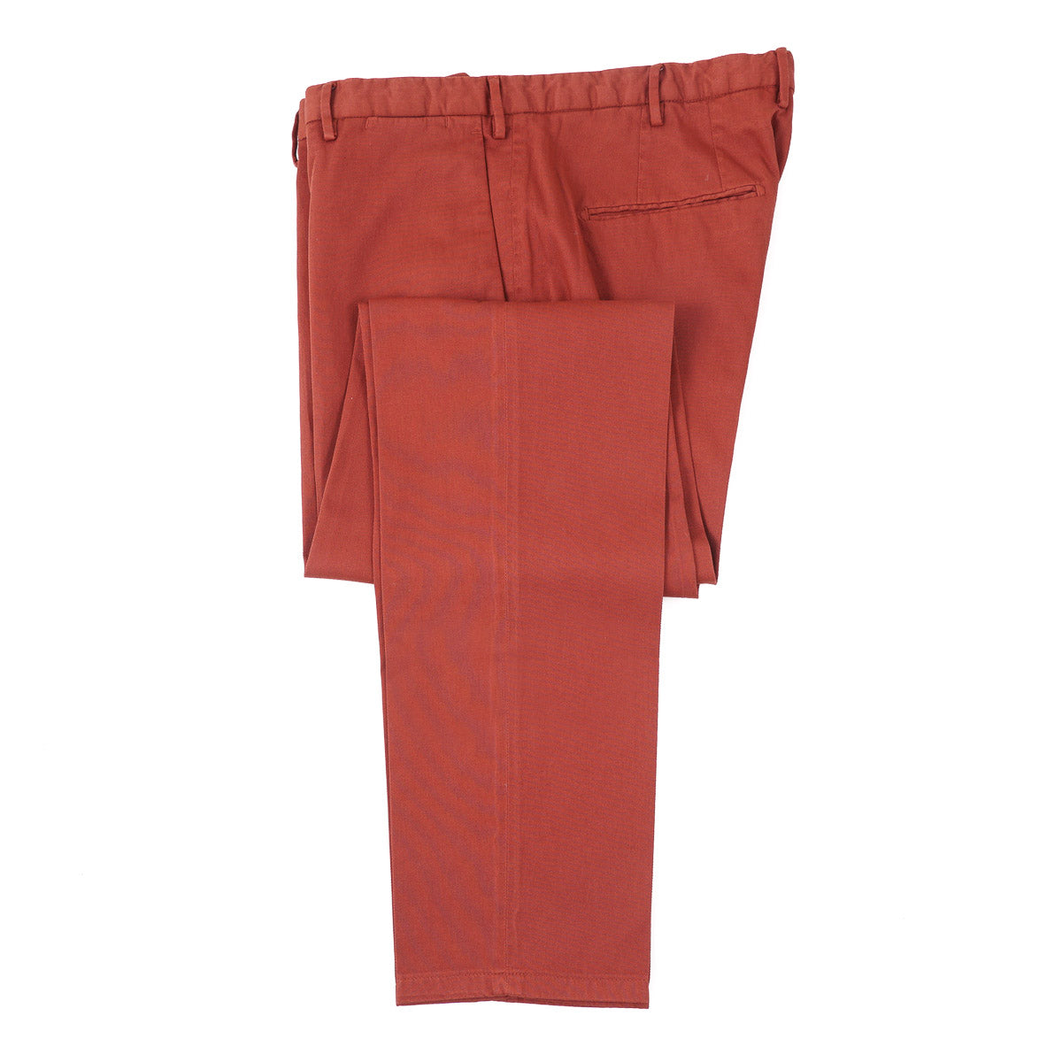 Boglioli Slim-Fit Woven Cotton Pants - Top Shelf Apparel