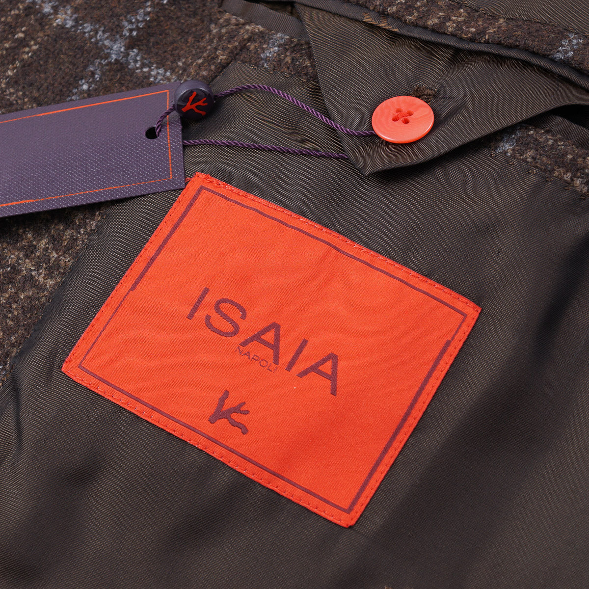 Isaia 'Sanita' Boucle Wool Sport Coat - Top Shelf Apparel