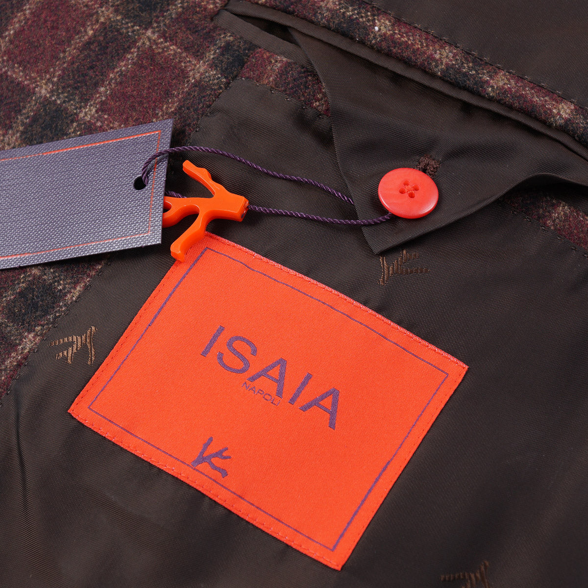 Isaia Slim-Fit Wool-Cashmere Sport Coat - Top Shelf Apparel