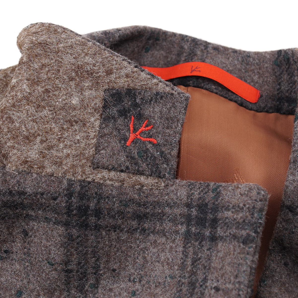 Isaia Soft Boucle Wool Sport Coat - Top Shelf Apparel