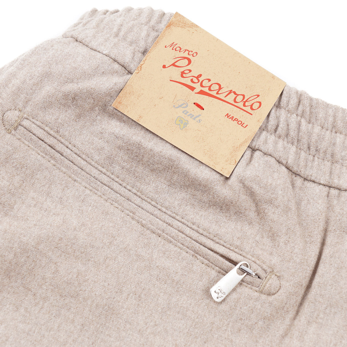 Marco Pescarolo Cashmere Jogger Pants - Top Shelf Apparel