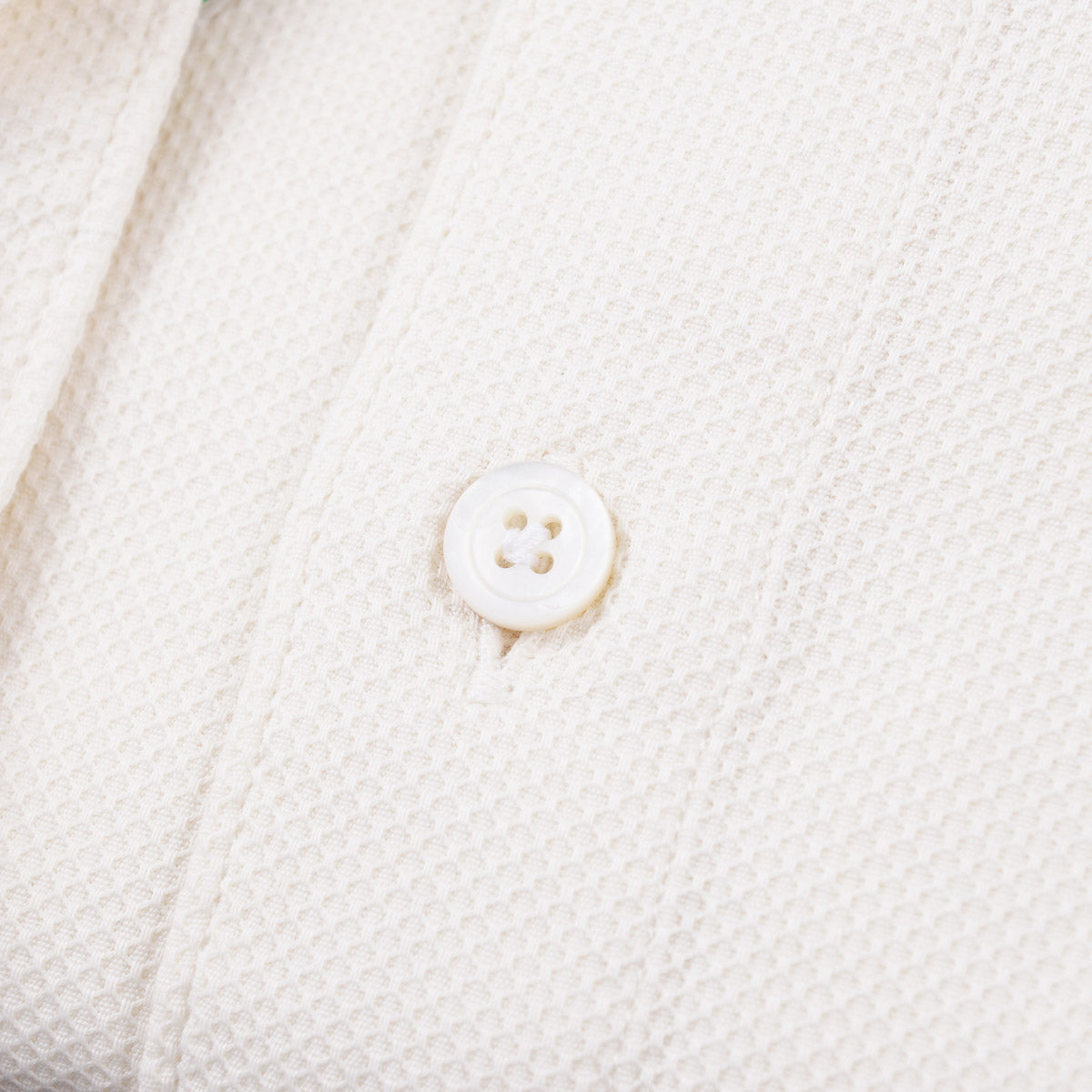 Finamore Extra-Slim Cotton Dress Shirt - Top Shelf Apparel