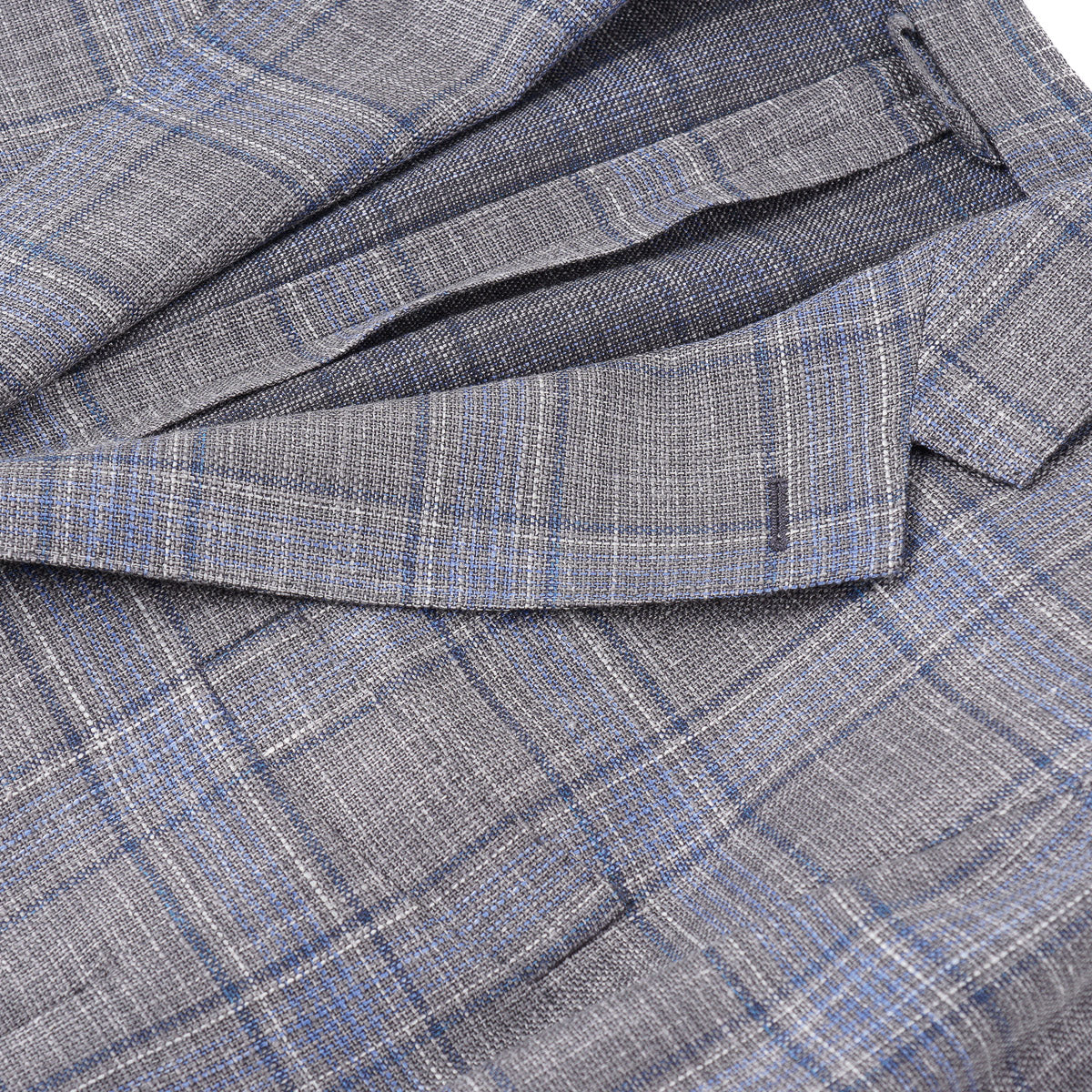 Luigi Borrelli Wool-Silk-Linen Sport Coat - Top Shelf Apparel