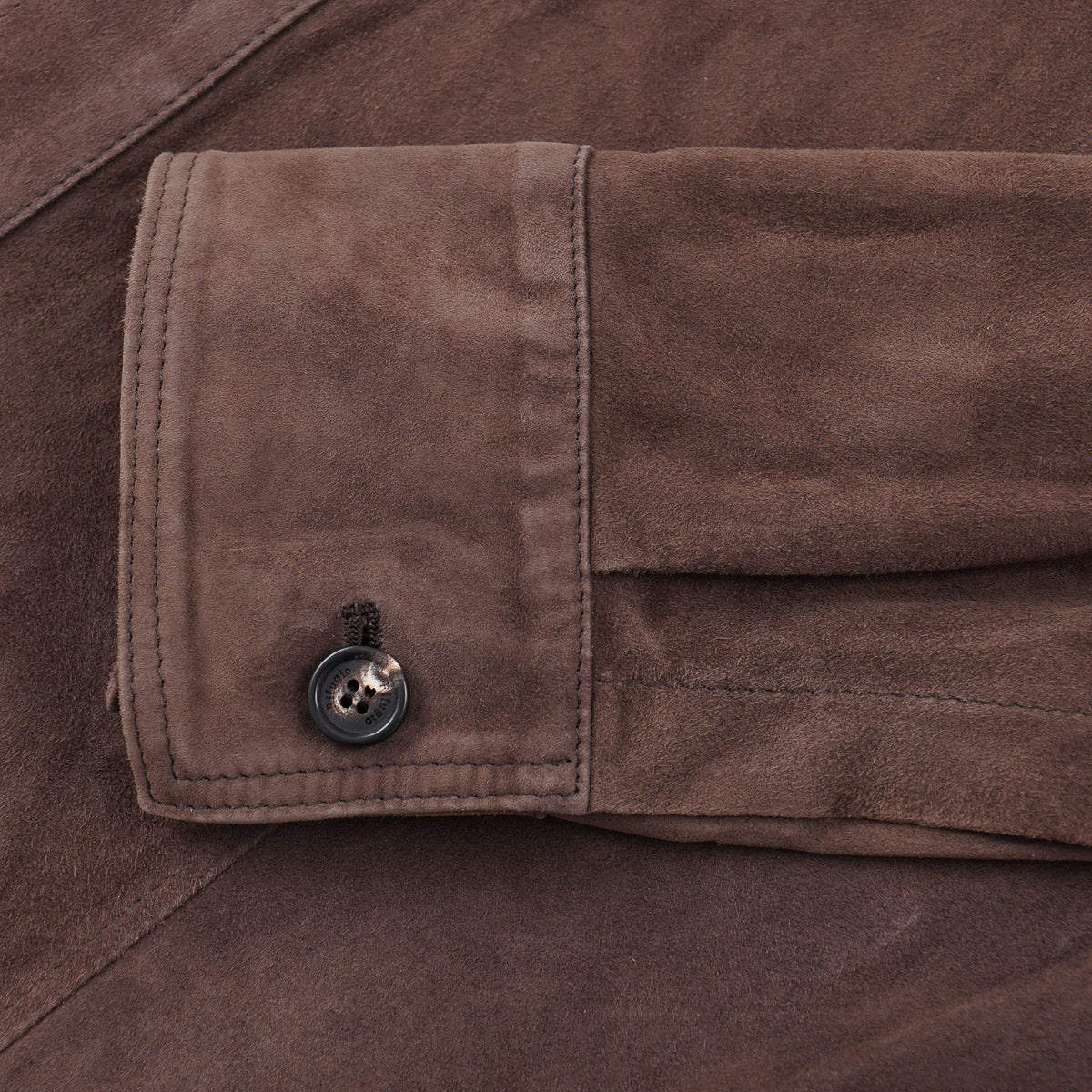 Rifugio Unlined Suede Shirt-Jacket