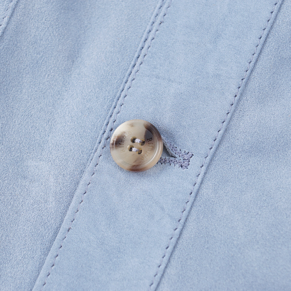 Rifugio Unlined Suede Shirt-Jacket