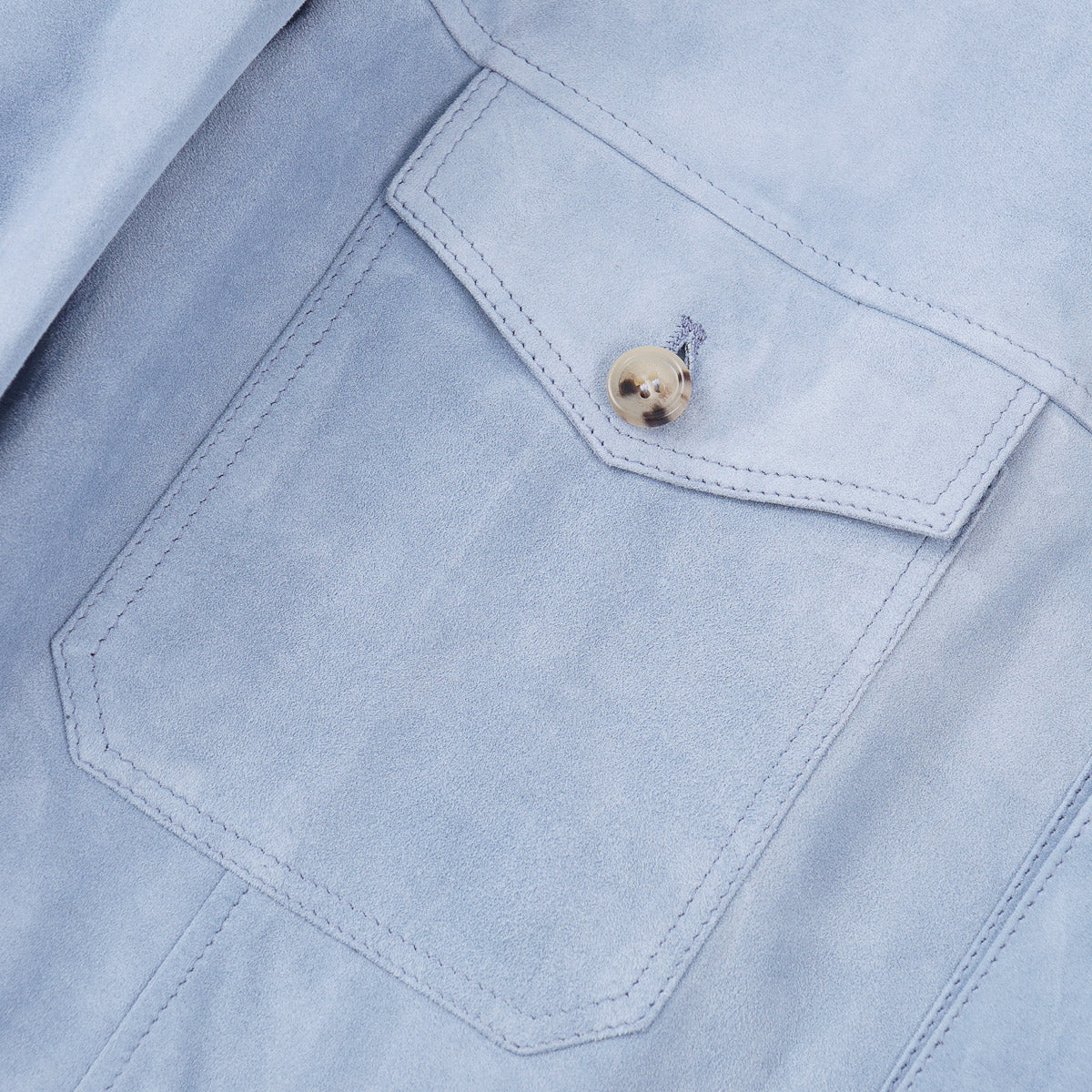 Rifugio Unlined Suede Shirt-Jacket