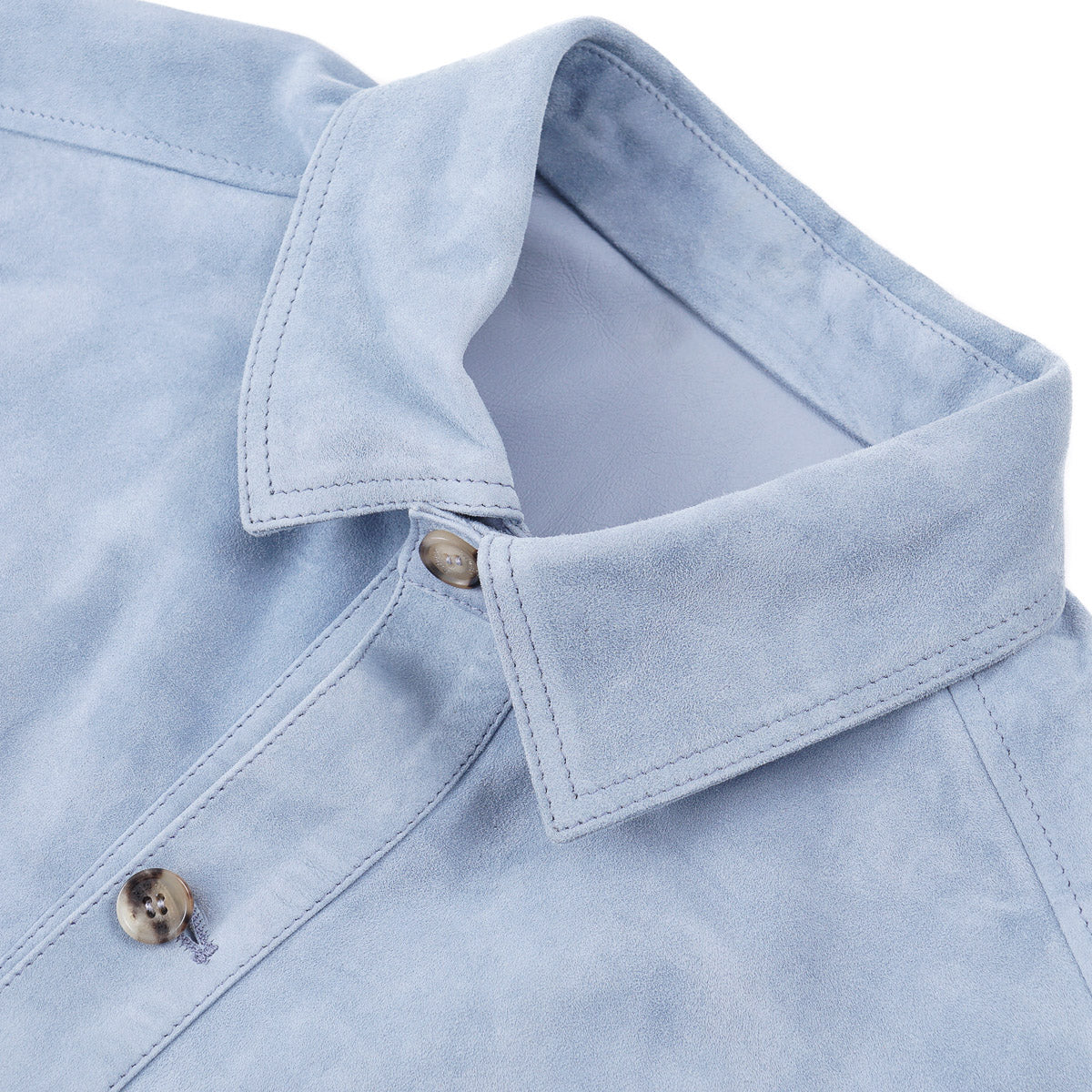 Rifugio Unlined Suede Shirt-Jacket