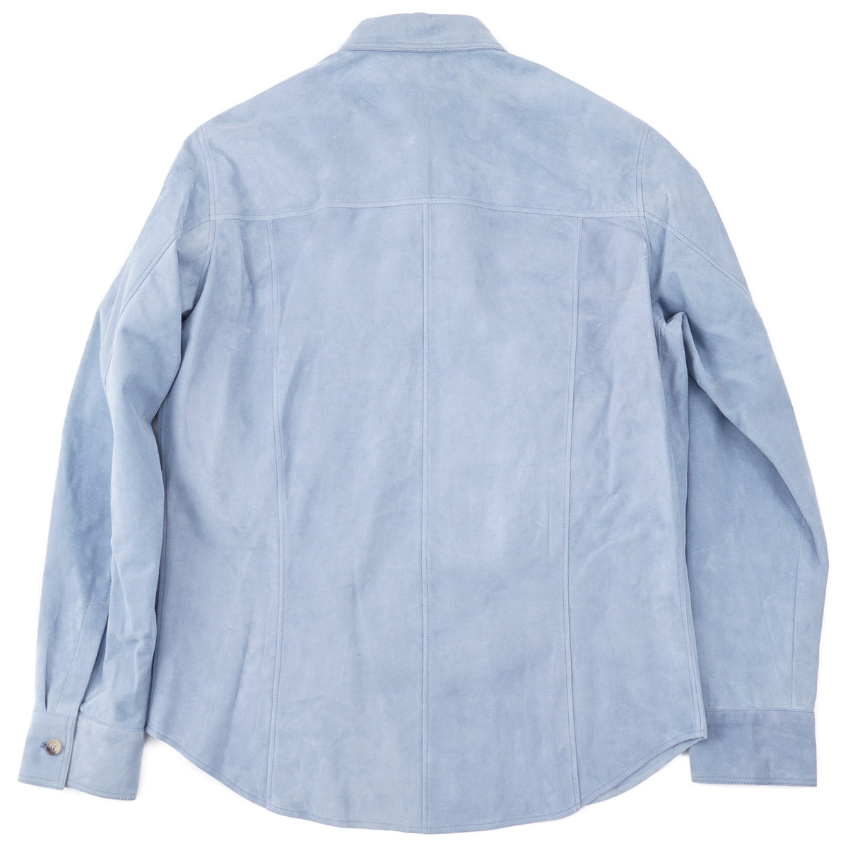 Rifugio Unlined Suede Shirt-Jacket