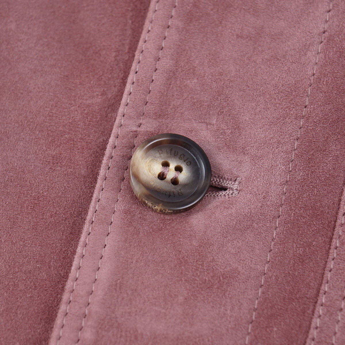 Rifugio Unlined Nappa Suede Jacket