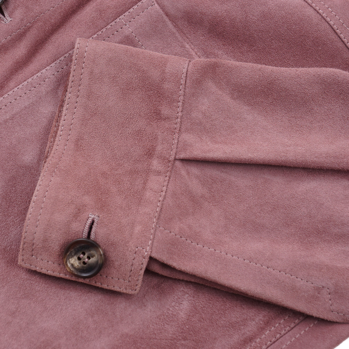 Rifugio Unlined Nappa Suede Jacket