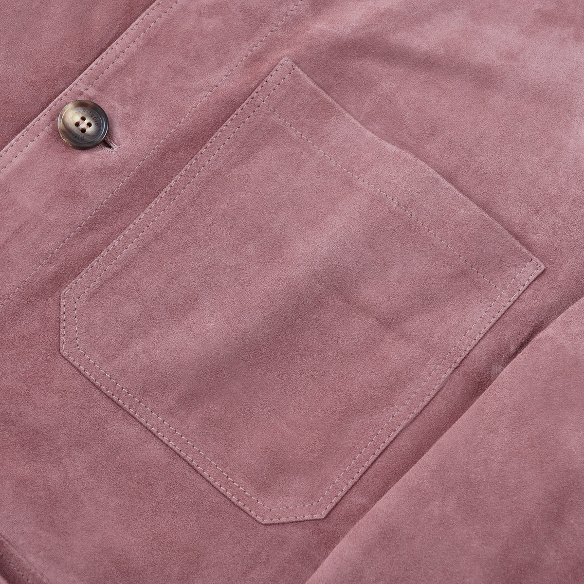 Rifugio Unlined Nappa Suede Jacket