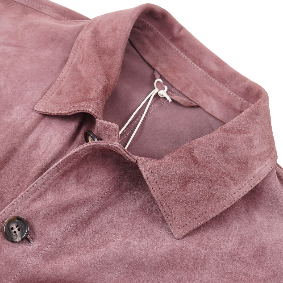 Rifugio Unlined Nappa Suede Jacket
