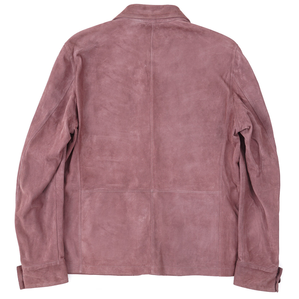 Rifugio Unlined Nappa Suede Jacket