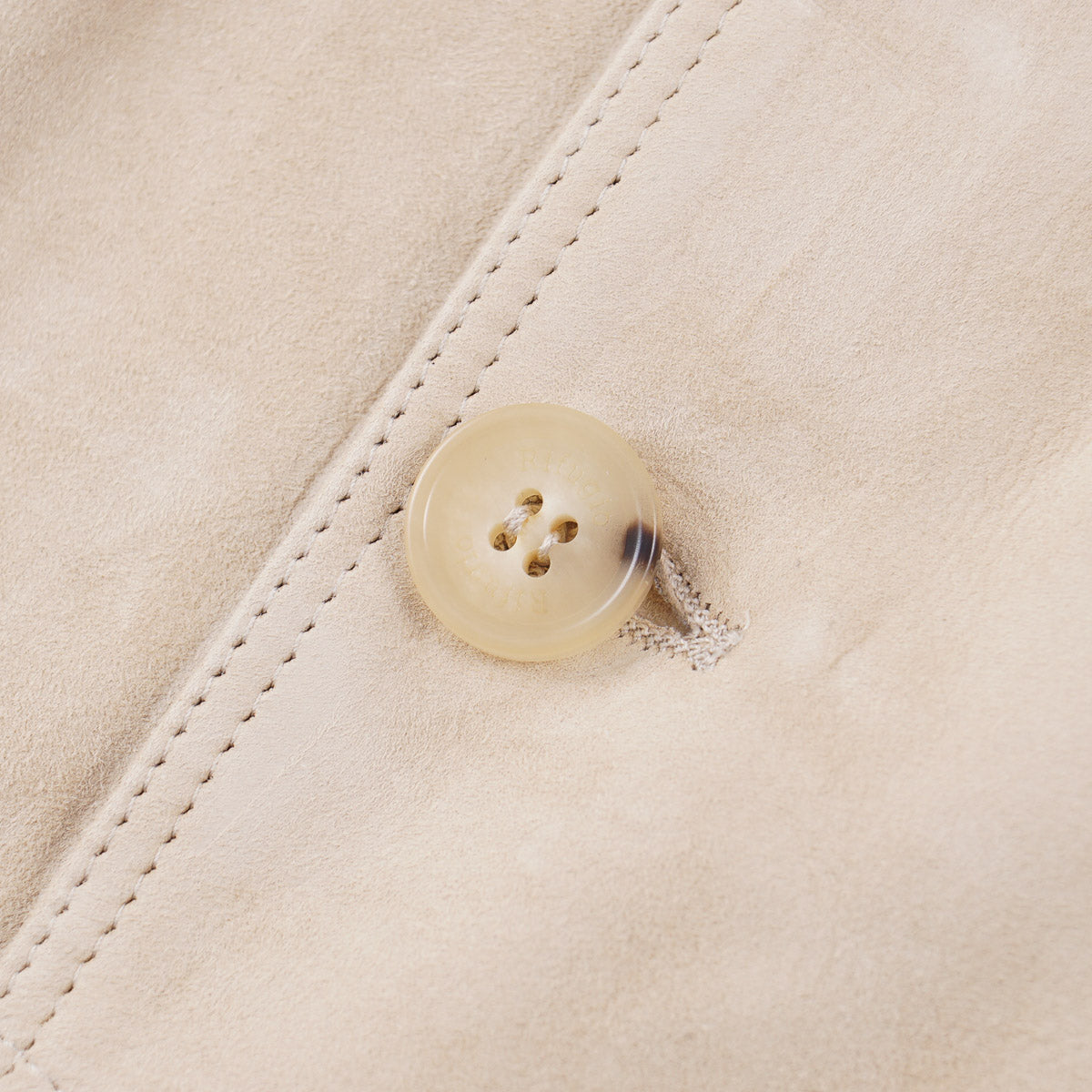 Rifugio Unlined Nappa Suede Overshirt - Top Shelf Apparel