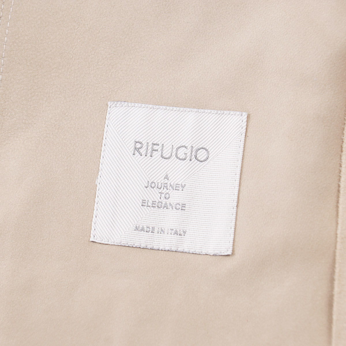 Rifugio Unlined Nappa Suede Overshirt - Top Shelf Apparel