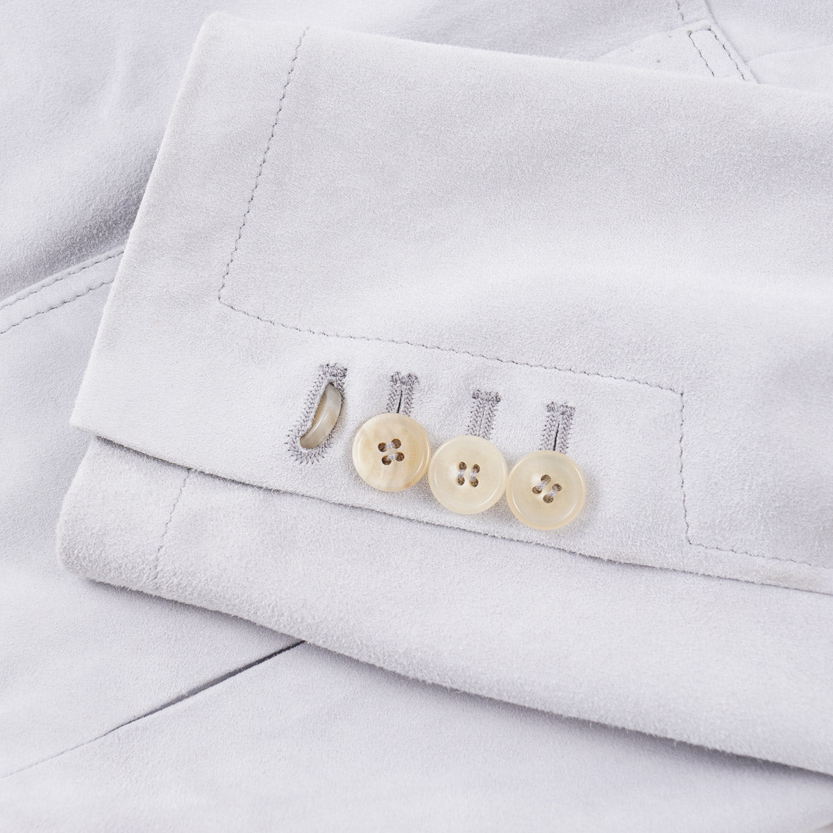 Rifugio Unlined Nappa Suede Field Blazer