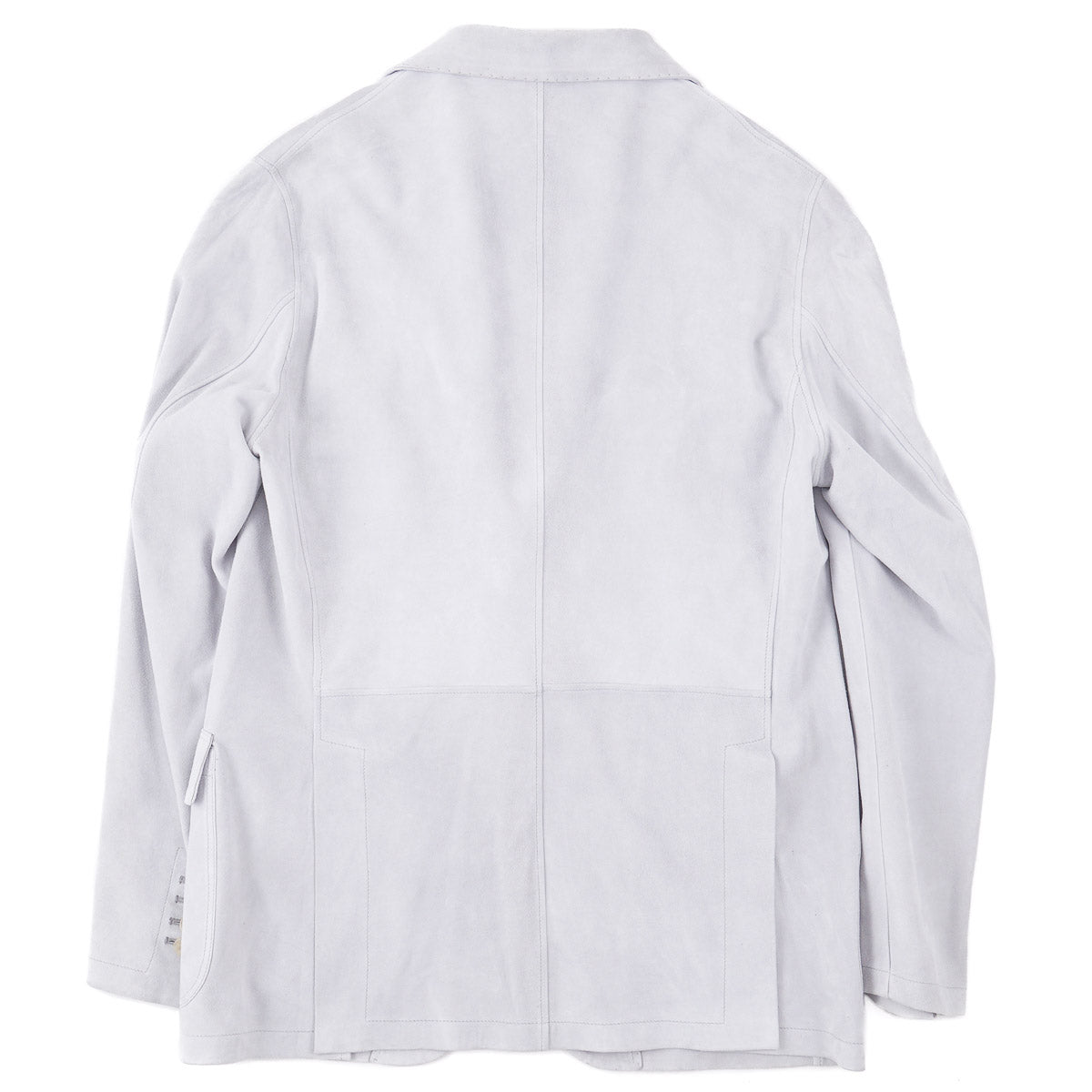 Rifugio Unlined Nappa Suede Field Blazer